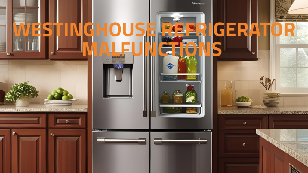 Westinghouse Refrigerator Malfunctions 2025 Troubleshooting and Solutions